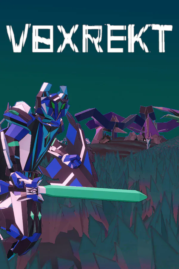 Copertina di VOXREKT