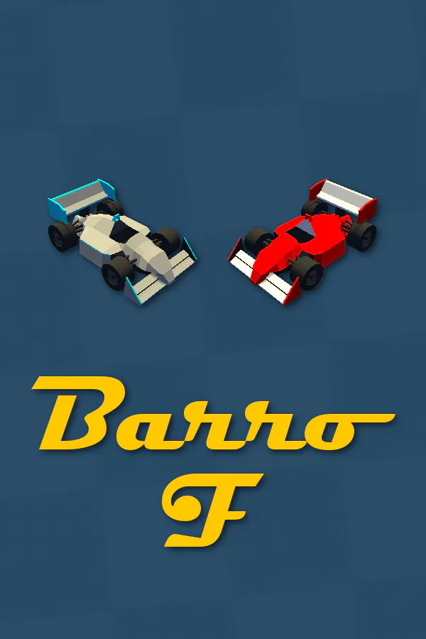 Copertina di Barro F