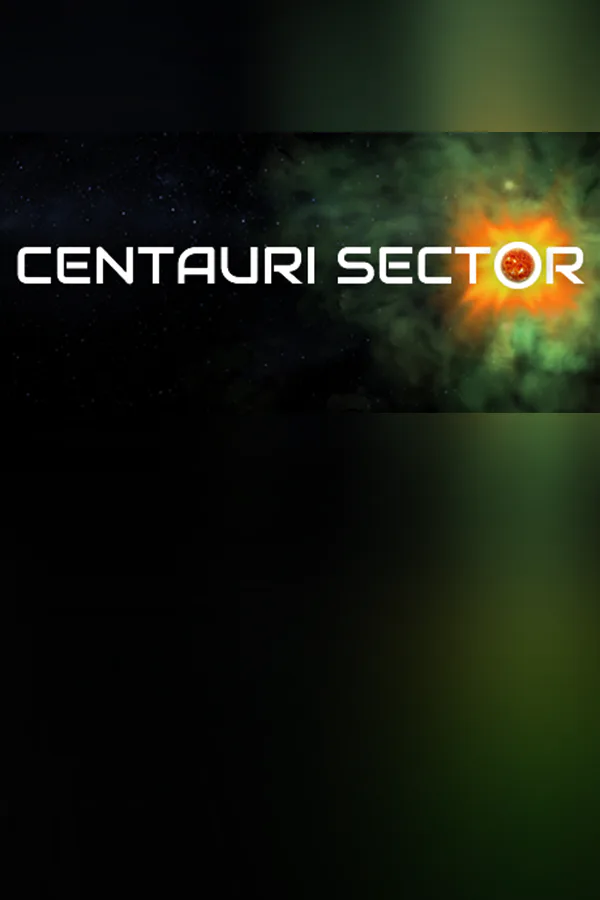 Copertina di Centauri Sector