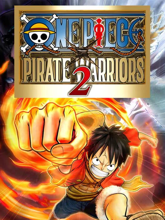 Copertina di One Piece: Pirate Warriors 2