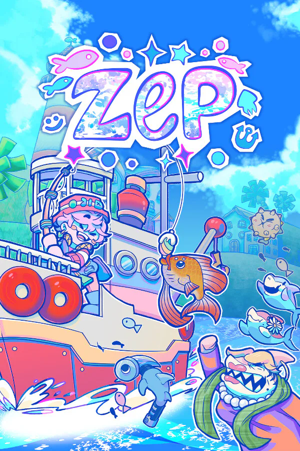 Copertina di ZEP