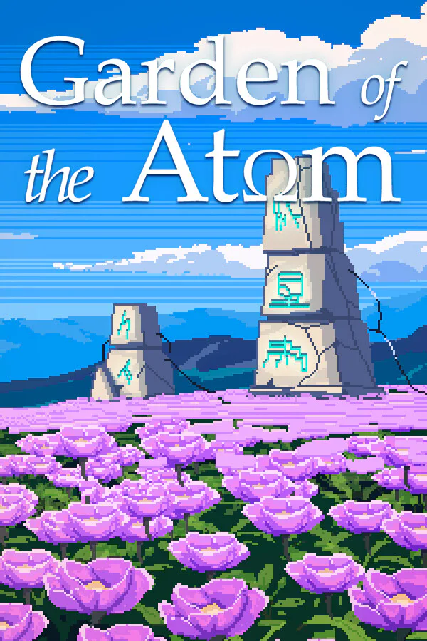 Copertina di Garden of the Atom