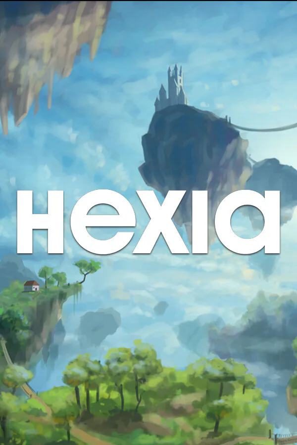 Copertina di Hexia
