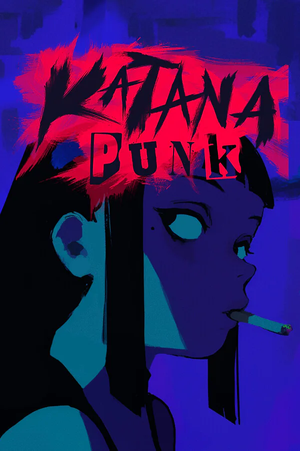 Copertina di Katana Punk