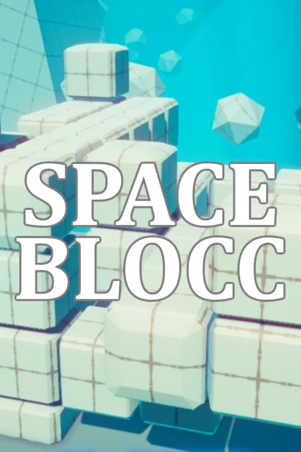 Copertina di SpaceBlocc
