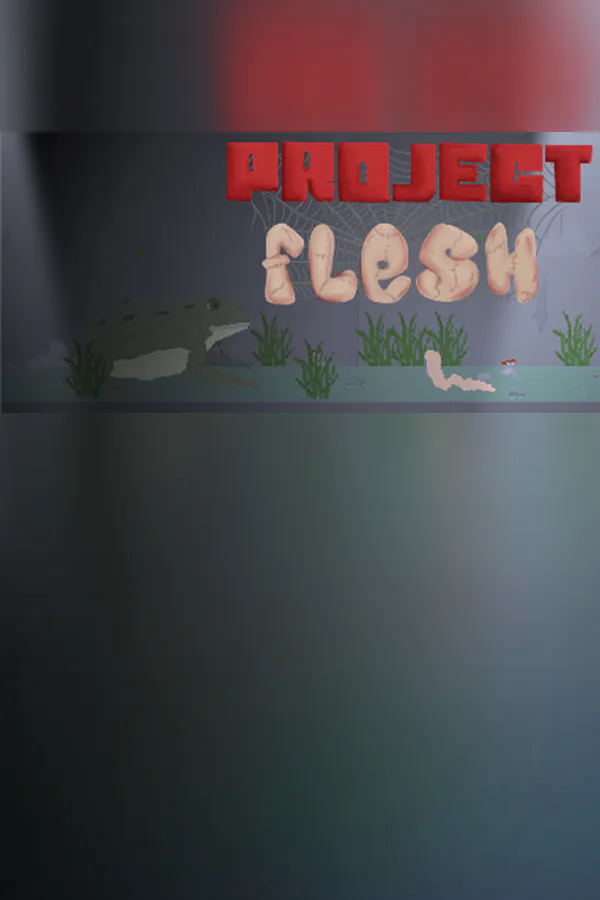 Copertina di Project Flesh