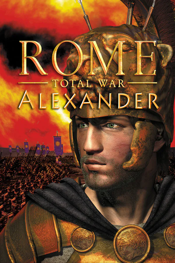 Copertina di Rome: Total War™ - Alexander