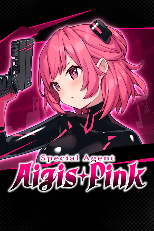 Copertina di Special Agent: Aigis Pink