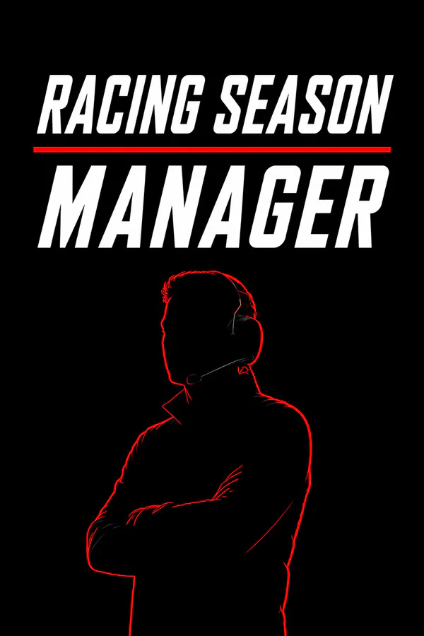 Copertina di Racing Season Manager