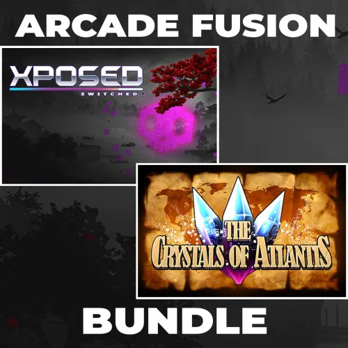 Copertina di Arcade Fusion Bundle