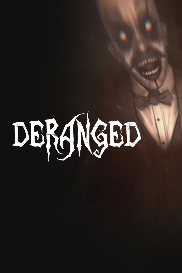 Copertina di Deranged