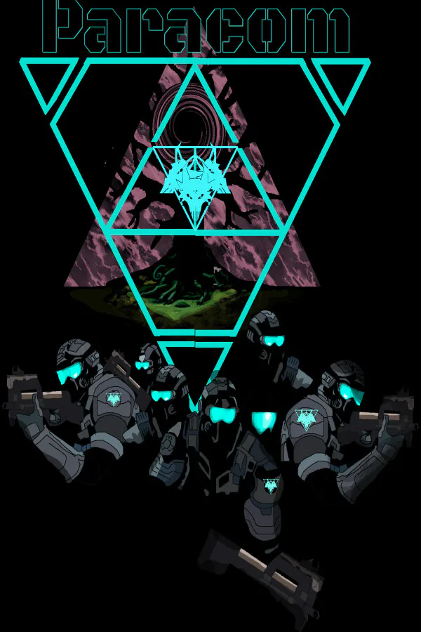 Copertina di Paracom