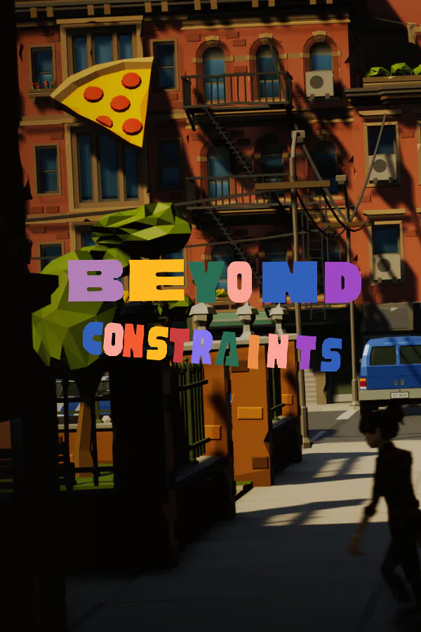 Copertina di Beyond Constraints