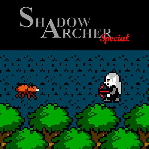 Copertina di Shadow Archer Special