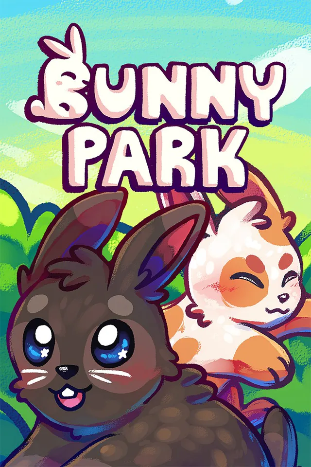 Copertina di Bunny Park