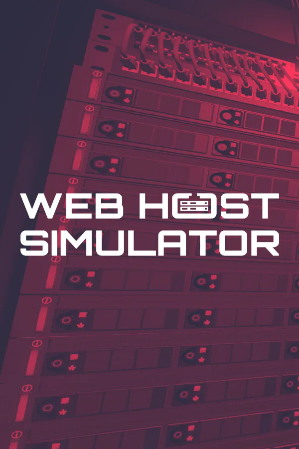 Copertina di Web Host Simulator