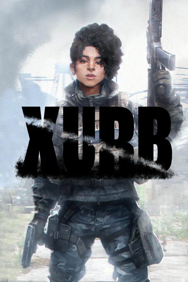 Copertina di Xurb