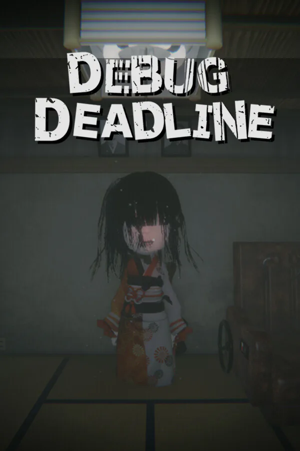 Copertina di DEBUG DEADLINE