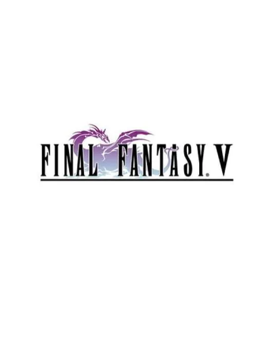 Copertina di Final Fantasy V
