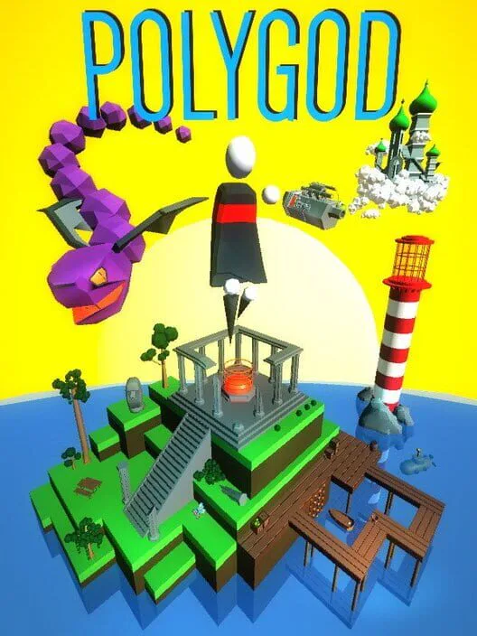 Copertina di Polygod