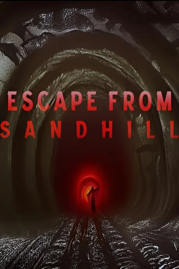 Copertina di Escape From Sandhill