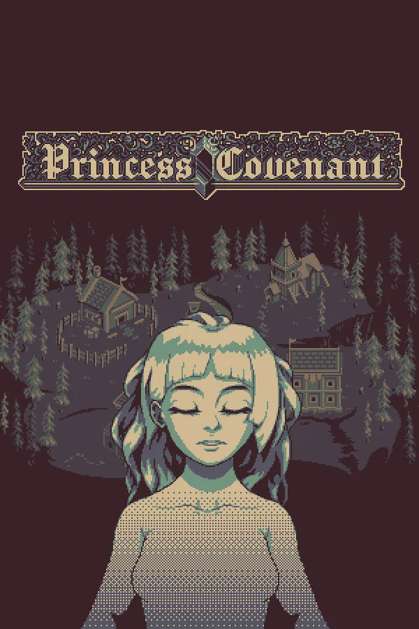 Copertina di Princess Covenant