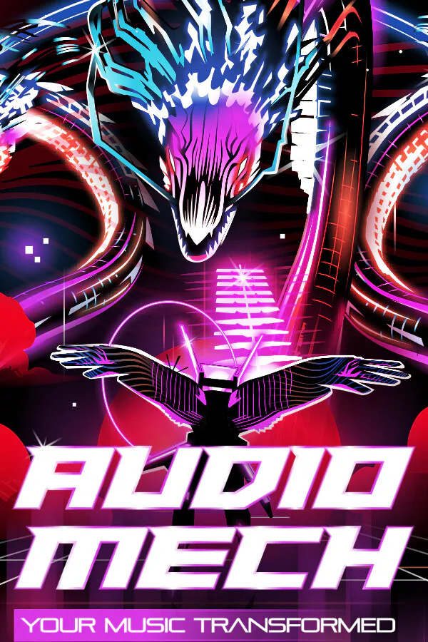 Copertina di AUDIOMECH: your music transformed