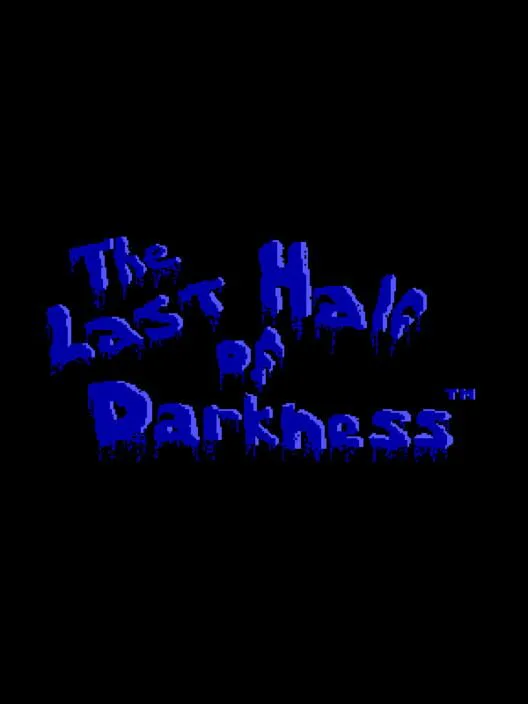 Copertina di Last Half of Darkness