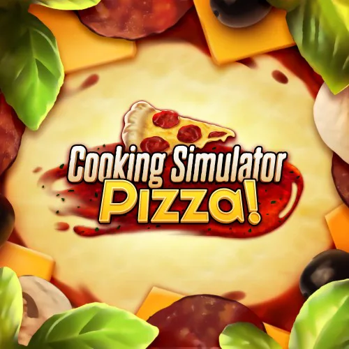 Copertina di Cooking Simulator - Pizza