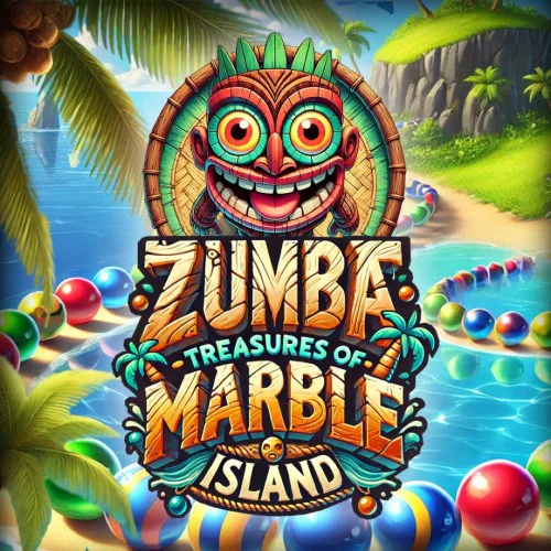 Copertina di Zumba – Treasures of Marble Island