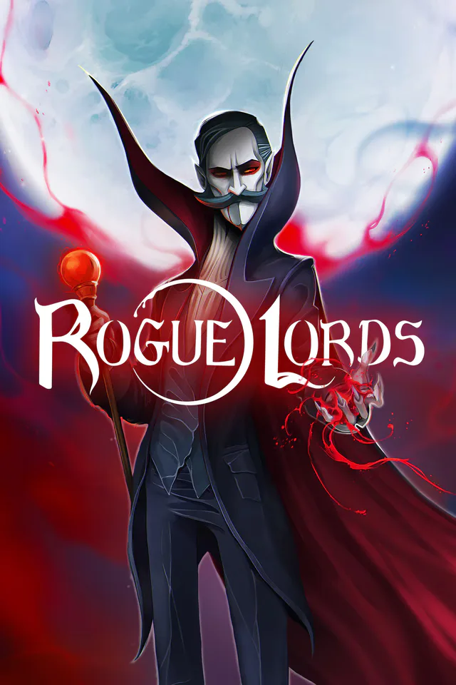 Copertina di Rogue Lords