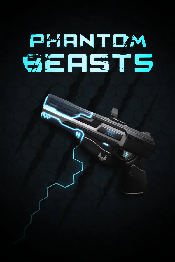 Copertina di Phantom Beasts - Redemption