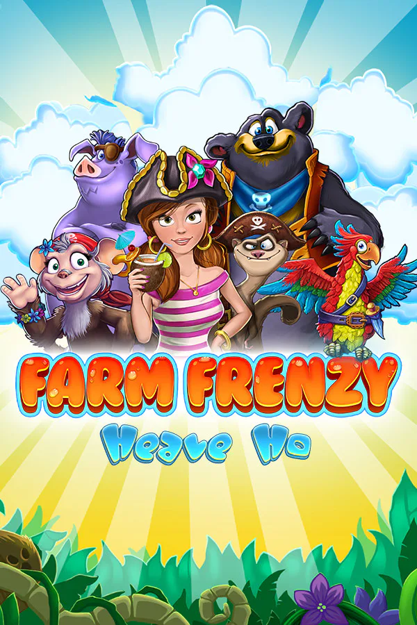 Copertina di Farm Frenzy: Heave Ho
