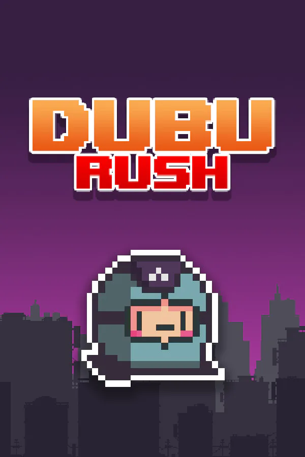 Copertina di Dubu Rush
