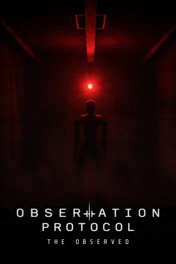 Copertina di Observation Protocol: The Observed