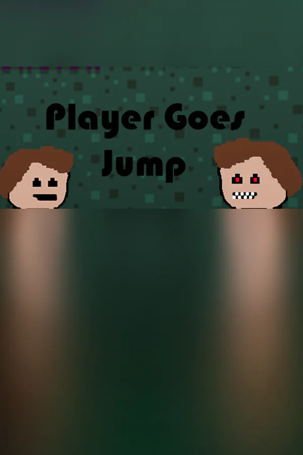 Copertina di Player Goes Jump
