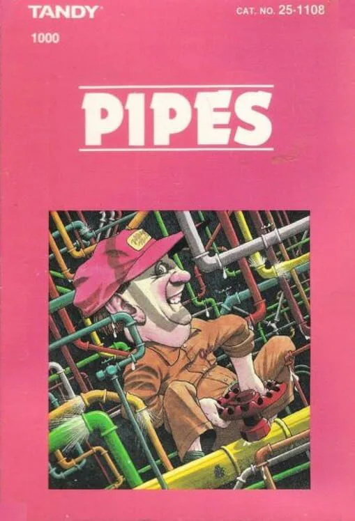 Copertina di Pipes