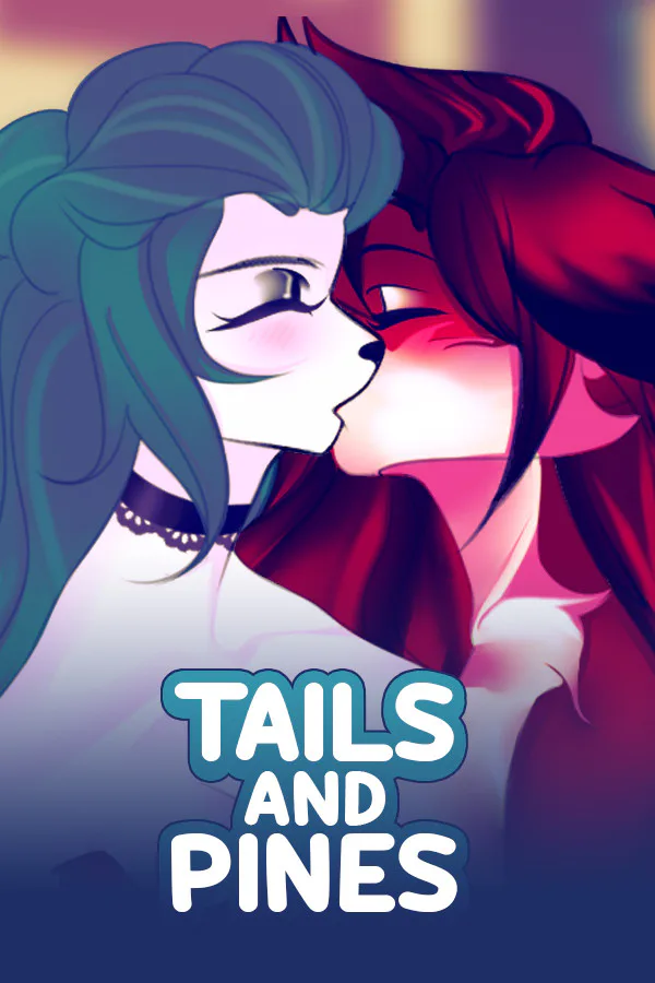 Copertina di Tails and Pines