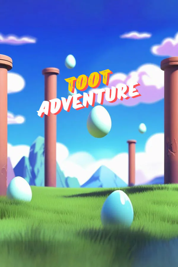 Copertina di Toot Adventure