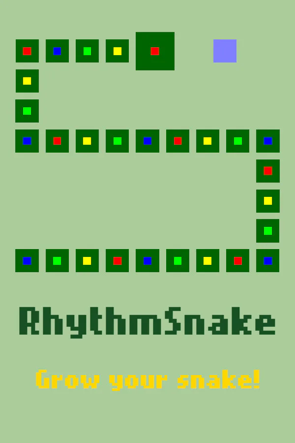 Copertina di RhythmSnake