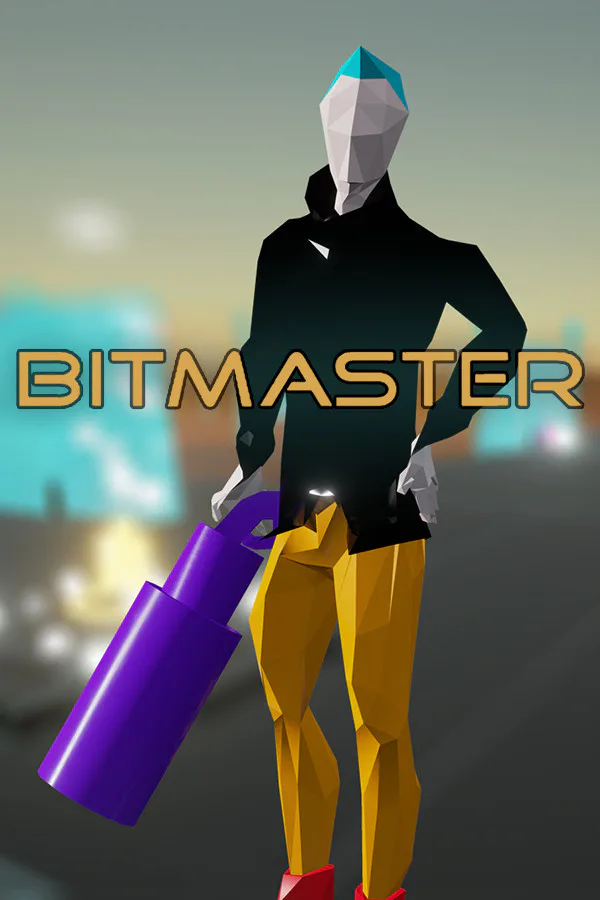 Copertina di Bitmaster