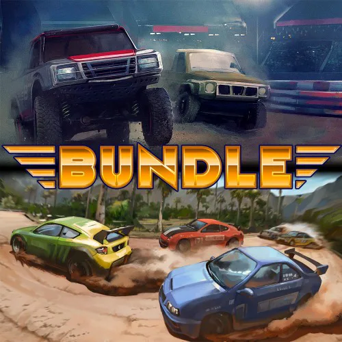Copertina di Rock 'N Racing Bundle Off Road & Rally