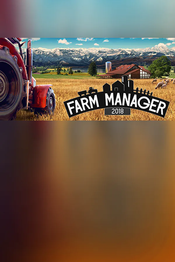 Copertina di Farm Manager 2018