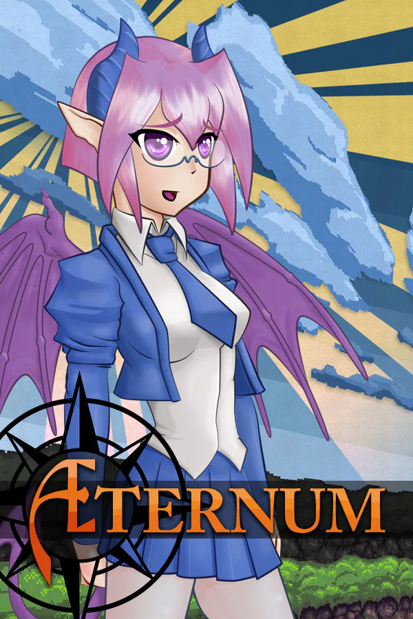 Copertina di Aeternum