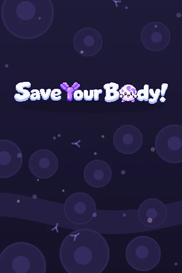 Copertina di Save Your Body!