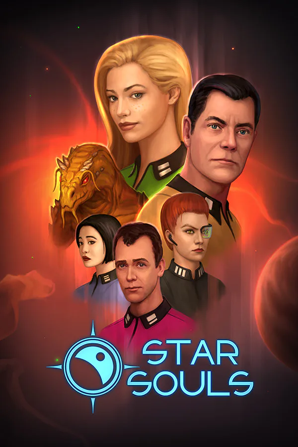 Copertina di Star Souls
