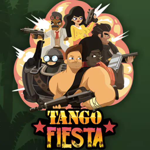 Copertina di Tango Fiesta