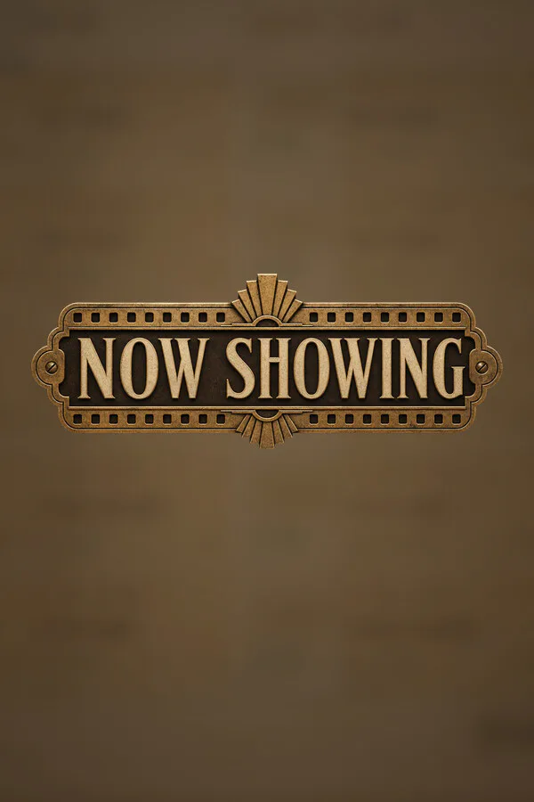 Copertina di NOW SHOWING: A Cinema Programming Game