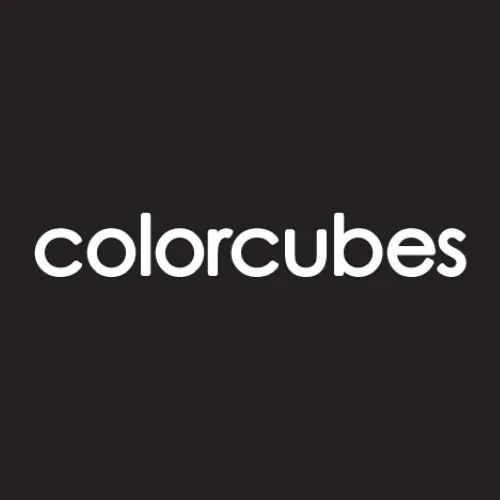 Copertina di COLOR CUBES
