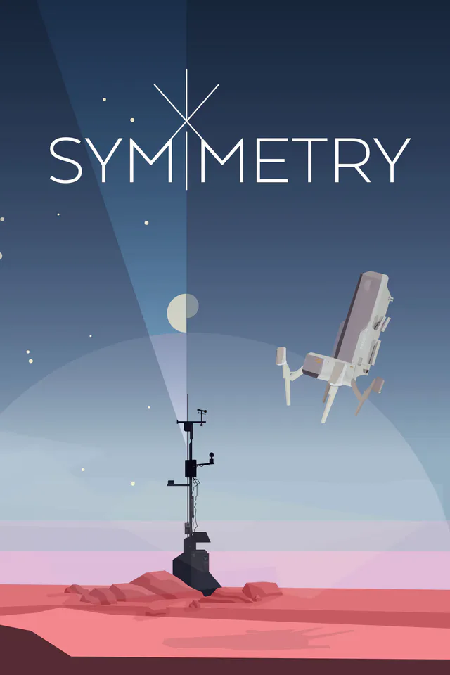 Copertina di SYMMETRY